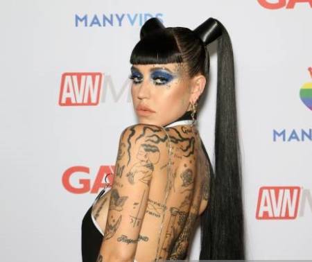 Brooke Candy Net Worth